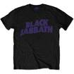 /BLACK SABBATH / Logo T-shirt (L)