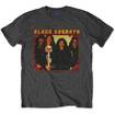 /BLACK SABBATH / Photo Grey T-SHIRT 