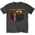 BLACK SABBATH / Photo Grey T-SHIRT  []