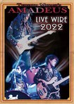 JAPANESE BAND/三谷哲也 AMADEUS / LIVE WIRE2022 (DVDR)