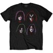 /KISS / 4 solo T-SHIRT (XL)