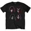 Tシャツ/KISS / 4 solo T-SHIRT (XL)