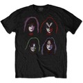 KISS / 4 solo T-SHIRT (XL) []