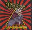 DOOM METAL/THE GATES / ...Of Pandemonium (w/ステッカー）