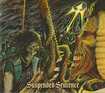 N.W.O.B.H.M./SATAN / Suspended Sentence (slip/poster) (2022 reissue)