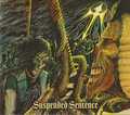 SATAN / Suspended Sentence (slip/poster) (2022 reissue) []