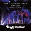JAPANESE BAND/UNLUCKY MORPHEUS / EVOLUTION & DIVERSITY LIVE 2022 at Zepp DiverCity (2CD)