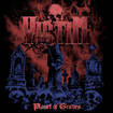 THRASH METAL/VICTIM / Planet of Graves　（ステッカー入り）
