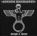  SATANIC WARMASTER / Strength & Honour + BLUTRACHE demo (2019 reissue) []