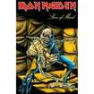 BOOK etc/IRON MAIDEN / PIECE OF MIND (FLAG)