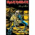 IRON MAIDEN / PIECE OF MIND (FLAG) []