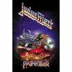 BOOK etc/JUDAS PRIEST / PAINKILLER (FLAG)