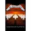 BOOK etc/METALLICA / MASTER OF PUPPETS (FLAG)