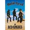 BOOK etc/MOTORHEAD / ACE OF SPADES (FLAG)