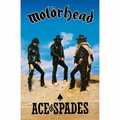 MOTORHEAD / ACE OF SPADES (FLAG) []