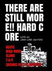 DVD/V.A / There Are Still More! Hard Core (ACUTE/NIGA-ROBO/SLUNG/F.U.P./SATANIC HELL SLAUGHTER)