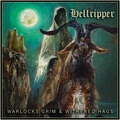 HELLRIPPER / WARLOCKS GRIM & WITHERED HAGS (NEW !) []