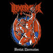 /HEXENALTER / Bestial Damnation
