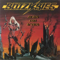 BLITZKRIEGiUSA) / Ready For Action (collectors CD)@CDI []