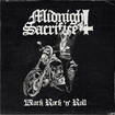 THRASH METAL/MIDNIGHT SACRIFICE / Black Rock N Roll