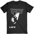THIN LIZZY / Life T-SHIRT (L) []