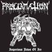 /PROCLAMATION / Imperious Haws of Ire (2022 reissue)