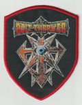 BOLT THROWER / Symbol SHAPED RED border (SP) []