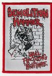 /DEMOLITION HAMMER / Skull Fructureing Nightmare (SP)