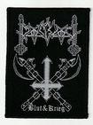 /MOOBLOOD / Blut & Krieg (SP)