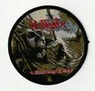 /PROTECTOR / Shedding  CIRCLE Black border (SP)