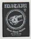 /WATAIN / Black Metal Militia (SP)