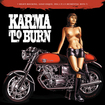 DOOM METAL/KARMA TO BURN / Karma to Burn (digi) (2023 reissue)