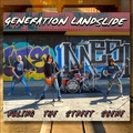 GENERATION LANDSLIDE / Ruling The Street Scene (COLD SWEAT`COLD GIÑ|[I) []