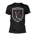 BATHORY / SHIELD T-SHIRT (M) []