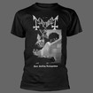 Tシャツ/MAYHEM / PURE FUCKING ARMAGEDDON  T-SHIRT (M)