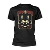 Tシャツ/CHURCH OF MISERY / DUAL SKULL GIRL  T-SHIRT (L)