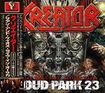 コレクターズ商品/KREATOR - SATAN AND CHAOS ：LIVE IN OSAKA　(1CDR)