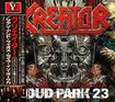 コレクターズ商品/CD/KREATOR - SATAN AND CHAOS ：LIVE IN OSAKA　(1CDR)