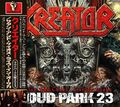 KREATOR - SATAN AND CHAOS FLIVE IN OSAKA@(1CDR) []