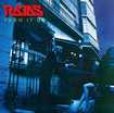 JAPANESE BAND/RAJAS / Turn It Up (2023 reissue/紙ジャケ）★特典・ロゴステッカー
