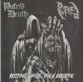 PUTRED/PUTRID DEATH / wRotting While They Breathexisplit) []