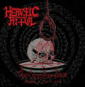 HERETIC RITUAL / War - Desecration - Genocide Passages of Infinite Hatred (slip) []