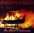 GRAVELAND / Fire Chariot of Destruction []