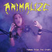 HEAVY METAL/ANIMALIZE / Tapes from the Crypt (2023 reissue)