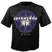 GLAM/AMORPHIS / HALO_ver.1 HAMMER T-SHIRT
