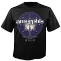 AMORPHIS / HALO_ver.1 HAMMER T-SHIRT []