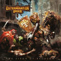 EXTERMINATION ORDER / The Siege Of Ascalon (NEW BOLTTHROWING DEATH METAL !!) []