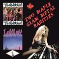 KID WIKKID/LOXLEY / Two Maple Glam Metal Rarities (collectors CD) ZoX`EobNII []