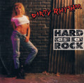 DIRTY RHYTHM / Hard As Rock (2023 reissue) Ƀ}X^[ĔI []