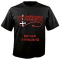 POSSESSED / SEVEN CHURCHES (T-Shirt) []